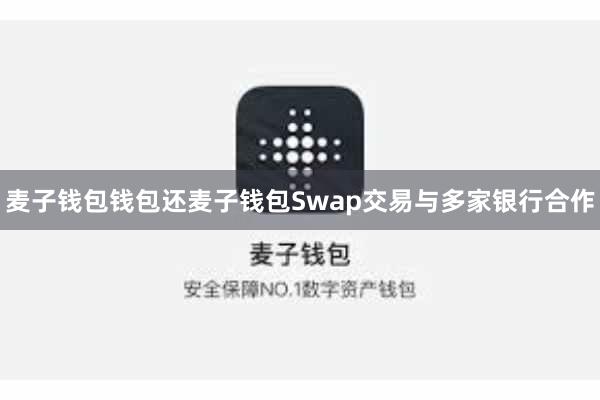 麦子钱包钱包还麦子钱包Swap交易与多家银行合作